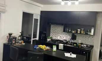 Imagem 6: Apartamento bem localizado, todo mobiliado com duas suites, 3 banheiros e muito bom gosto!