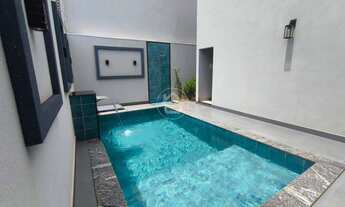 Imagem 6: CASA COM PISCINA JARDIM DAS NAÇÕES