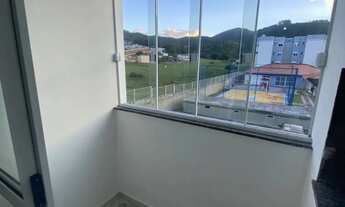 Imagem: Apartamento com 2 dormitórios com vaga