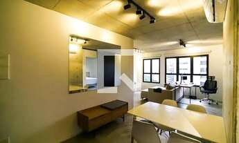 Imagem 4: Apartamento à Venda - Portal do Morumbi, 1 Quarto, 70 m2