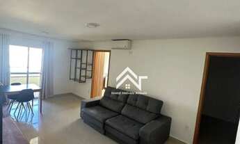 Imagem 2: Apartamento com 3 dormitórios para alugar, 90 m² por R$ 4.275,30/mês - Nova Gardênia - Ati