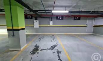 Imagem 5: Descubra seu novo lar em Florianópolis: studio com completa infraestrutura