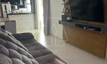 Imagem: Casa no Bairro Umuarama em Araçatuba/SP