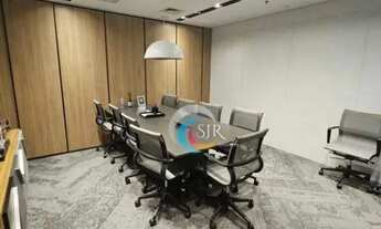 Imagem 2: Conjunto para alugar, 266 m² - Santo Amaro - São Paulo/SP