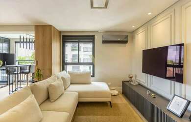 Imagem 6: Apartamento novo, pronto para morar, 2 quartos