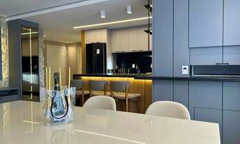 Imagem 6: Apartamento novo e mobiliado com vista para o Rio Mampituba Urban, Torres/RS