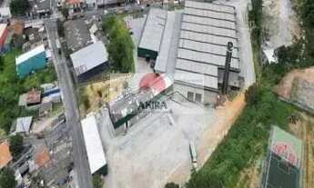 Imagem 3: Vendo galpão 8.640 m² em Terra Preta frente para Fernão Dias