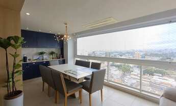 Imagem 7: Cobertura para locação em Santana com 3 quartos, sendo 3 suítes , 254m²