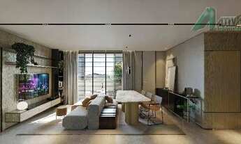 Imagem 2: Apartamento com 3 dormitórios à venda, 100 m² por R$ 2.170.064,33 - Vale do Sereno - Nova