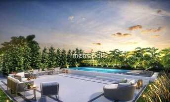 Imagem 2: Apartamento à venda, 126 m² por R$ 1.416.181,74 - Jardim - Santo André/SP