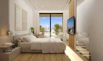 Imagem 2: 46,89m² PRIVATIVOS COM ESPAÇO GARDEN INTEGRADO!