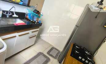 Imagem 2: Apartamento térreo no Rio Uruguai 2 dormitórios, vaga coberta e lazer completo na Zona No