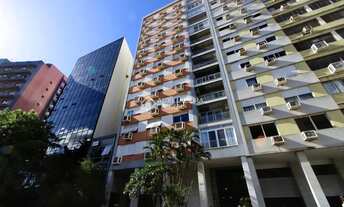 Imagem: Apartamento de 3 quartos mobiliado no Centro