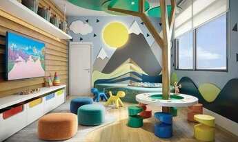 Imagem 7: Apartamento com 2 dormitórios para alugar, 57 m² por R$ 4.380,00/mês - Macedo - Guarulhos