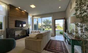 Imagem 4: Casa mobiliada a venda no condomínio Enseada Lagos Xangri-Lá - 195m2 - 03 suítes. REF: CA0