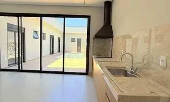 Imagem 4: Casa com 3 dormitórios à venda, 196 m² por R$ 1.850.000,00 - Piemonte - Indaiatuba/SP