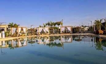 Imagem 6: TERRENO À VENDA NO CONDOMÍNIO SANTORINI RESIDENCIAL CLUB, EM PAULÍNIA/SP