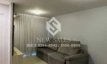 Imagem 2: Apartamento com 2 quartos a venda, 63m² - Setor Serrinha