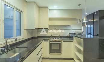 Imagem 9: Casa à venda, Oficinas, Condomínio Parque dos Franceses, 03 suítes, Piscina, Ponta Grossa