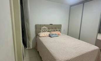 Imagem 5: APARTAMENTO 02 QUARTOS, 01 SUÍTE MOBILIADO - RESIDENCIAL ESMERALDAS DI LOURENZZO - GOIÂNIA