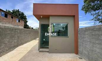 Imagem 2: Casa com 2 quartos no bairro Ouro Preto - Igarapé - MG