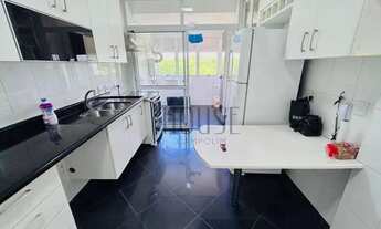 Imagem 4: Apartamento com 2 quartos para alugar, 110 m² - Condomínio Edifício Panamby - Sorocaba/SP