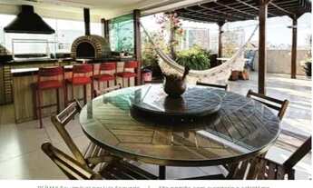 Imagem 6: A melhor oportunidade única espetacular cobertura área nobre porteira fechada