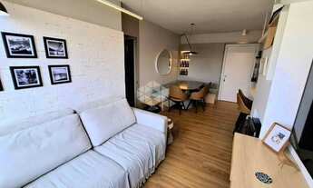 Imagem 4: BAIXOU O PREÇO! SEMINOVO 2 DORMIT, SUÍTE, CHURRASQUEIRA, SEMIMOBILIADO, NO ALTOS DO CENTRA