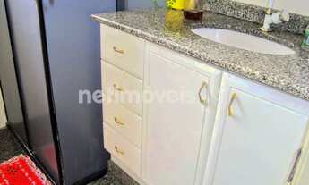 Imagem 3: Imóvel para venda possui 90 metros quadrados com 3 quartos em Santo Antônio - Belo Horizon