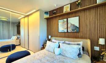 Imagem 7: PIATÃ 4 QUARTOS SENDO 2 SUÍTES, 144m², NASCENTE, VARANDA, FINAMENTE DECORADO