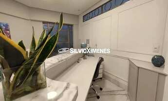 Imagem 5: Comercial Salas Comerciais no Savassi com 162,00 (M²) e 1 vaga para Venda