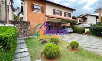 Imagem: CASA EM CONDOMÍNIO - ALPHAVILLE - SP