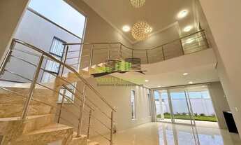 Imagem: SOBRADO ALPHAVILLE NOVA ESPLANADA, VOTORANTIM-SP