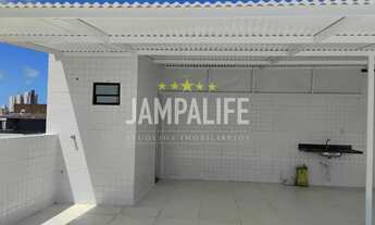 Imagem: Cobertura com 03 quartos no Bessa