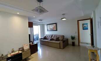 Imagem 5: Edifício Vitória Régia - Apartamento para Aluguel/Locação mobiliado 3 quartos, sendo 1 suí