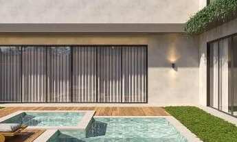 Imagem 5: Casa de Alto Padrão no Marina Rio Belo, 671 m² de área construída, 4 super suítes