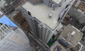 Imagem 5: Apartamento com 2 dormitórios sendo 1 suíte e 2 vagas de garagem em Itapema, Morretes