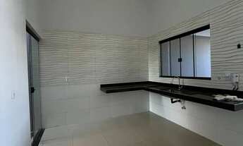 Imagem 5: Casa no bairro Granville Área de lazer com churrasqueira e banheiro