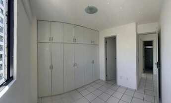 Imagem 5: APARTAMENTO NO CORAÇÃO DE BOA VIAGEM POSSUI 90 METROS 3 QUARTOS COM TODOS OS ARMÁRIOS MEGA