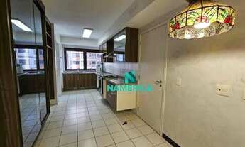 Imagem 7: Apartamento com 3 dormitórios, 210 m² - venda por R$ 3.300.000,00 ou aluguel por R$ 18.230