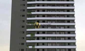 Imagem 2: Apartamento com 2 quartos, Aviação, Praia Grande - R$ 662 mil, Cod: 1073