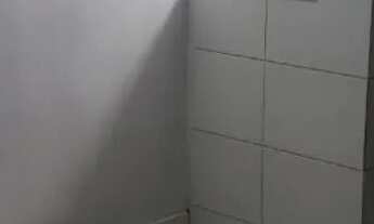 Imagem 5: Kitnet com armários e fogão