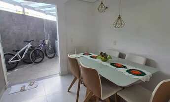 Imagem 6: Sobrado para venda com 70 metros quadrados com 2 quartos em Cedro - Camboriú - SC