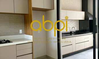 Imagem 6: Casa em Condomínio de Luxo em Indaiatuba-SP, 3 Quartos, 1 Suíte, 2 Salas, 2 Banheiros, 2 V