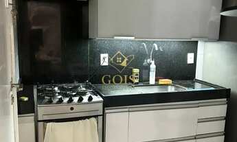 Imagem 2: Apartamento 3/4 com 96m² na Ponta Verde Mobiliado e Climatizado