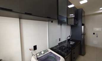 Imagem 2: Apartamento com 01 dormitório mobiliado no Sangiovese