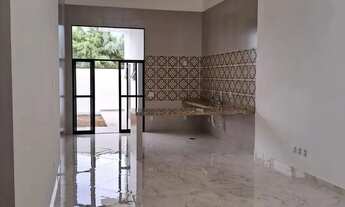 Imagem 2: Casa Moderna com Pé-Direito Duplo à Venda no Jardim Pérola