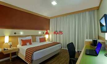 Imagem 2: Flat com ótimo preço no bairro Pinheiros. Confira!