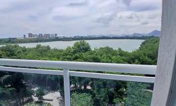 Imagem 5: Apartamento para venda no condomínio Smart na Península com 117 m², 3 suítes e 2 vagas