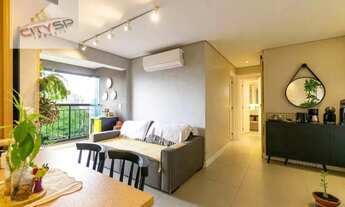 Imagem 2: Apartamento com 2 dormitórios à venda, 61 m² por R$ 800.000 - Jabaquara - São Paulo/SP